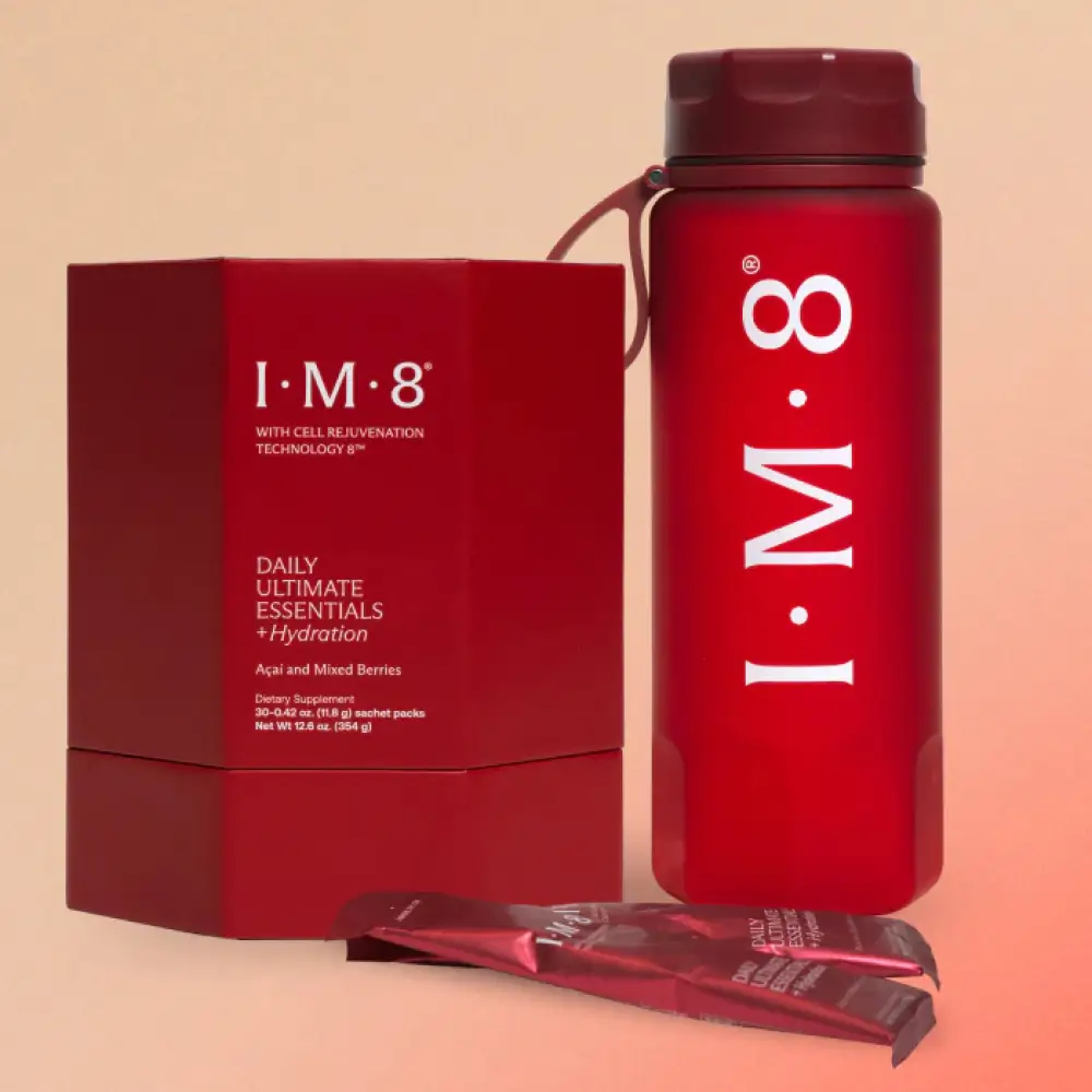 Avis Im8health : Le carburant ultime pour une énergie inépuisable et une hydratation cellulaire ?